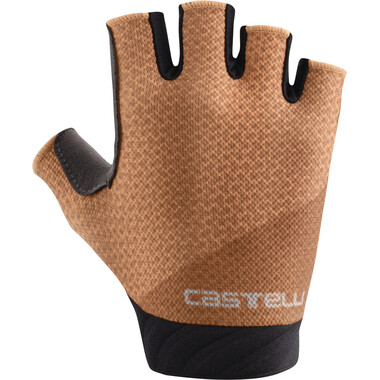 CASTELLI ROUBAIX GEL 2 Women's Short Finger Gloves Orange 2023 0